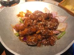 -绿茶餐厅(城西银泰城店)
