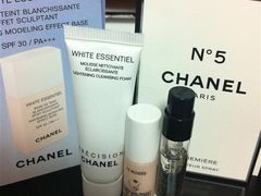 -CHANEL(恒隆广场店)