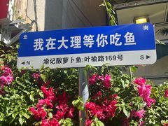 -大理.老字号渝记酸萝卜乌鱼(古城总店)