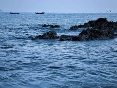 -银沙滩浴场