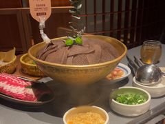 -巴奴毛肚火锅(悠唐购物中心店)