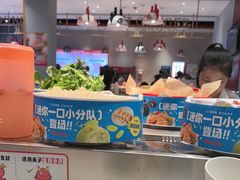 -龍歌自助小火锅(李沧顺和汇店)