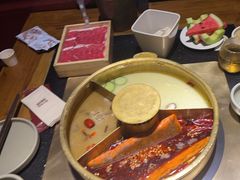 -巴奴毛肚火锅(广益哥伦布店)