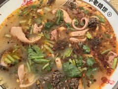 -李小老烧饼(常营民族家园店)