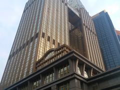 -盛宴标帜西餐厅龙虾.鲍鱼•牛排(重庆喜来登大酒店)