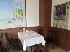 包厢-1910老鲁味海鲜·戳子肉·青岛菜(金沙滩店)