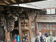 -前童古镇