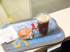 -麦当劳(天兴罗斯福店)