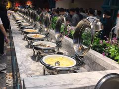 -火锅岛潮牌自助餐厅(天津天佑城店)