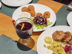 德式热红酒-兰特伯爵西餐厅·啤酒屋(方庄店)