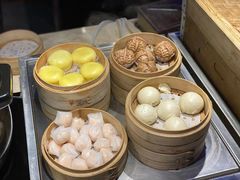 -乔哥铭洋海鲜自助(皇城恒隆广场店)