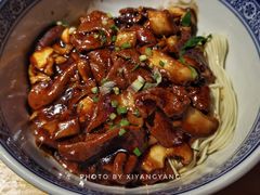 蛤蜊猪肝面-沪西老弄堂面馆(定西路店)