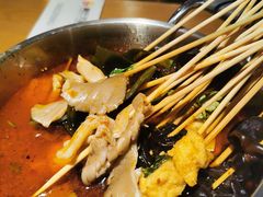 -粟氏天府·东北烧烤(长安街店)