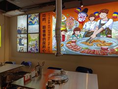 -哈哈碳都·牛肋条无限自助烤肉(宝龙店)