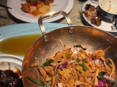 -绿茶餐厅(乐峰广场店)