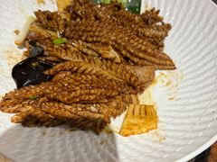 爆炒腰花-魁盛居百年鲁菜馆(县西巷店)