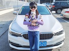 -上海宝宁宝马4S店