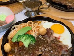-豪享悦牛排自助餐厅(天河城店)