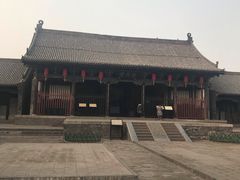 景点-平遥县衙