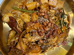 -阿上阿上麻辣香锅&麻辣烫(朝阳蓝色港湾店)