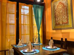 -甘尼仕印度餐厅爵士酒吧(阳春巷店)