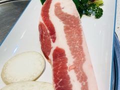 -韩香福烤肉庄园(华夏路店)