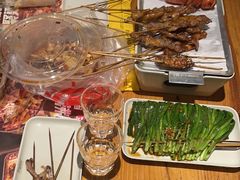 -木屋烧烤(南新店)