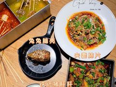 -胡马八破·川菜小馆(高新万达店)