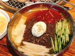 -万兴佳烤肉·长白山老味道(东岸里店)