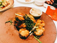 金不换煎焗白鳝-博多新记·粤菜(复兴店)