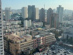 -青岛富力艾美酒店