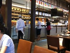 -越绣灶·自助餐(义乌香格里拉大酒店)