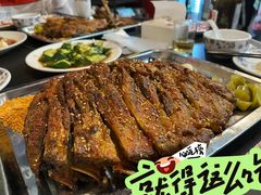 -玫瑰红烤羊排(北新桥三条店)