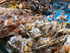 鱿鱼仔-水一方现烤鱿鱼丝大连特产(高新苏宁百货店)