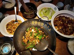 -费大厨辣椒炒肉(万家丽一店)