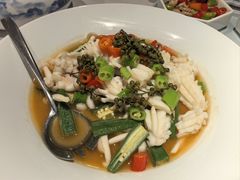 -开海·红岛海鲜虾水饺(石老人店)