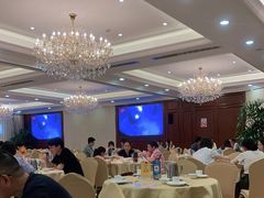 大堂-金时代顺风大酒店(协泰店)