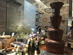 甜点-北京王府井希尔顿酒店·万斯阁西餐厅