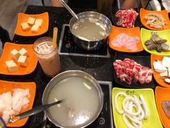 -蜀九香火锅店(9 Spices)