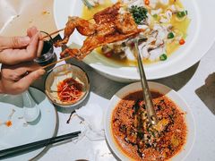 口水鸡-青花椒花椒鱼(合生汇店)