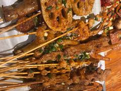 -为民烧烤吧.自贡爆炒菜(收录10年好店)