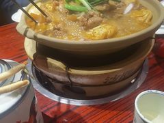 -沙胆彪炭炉牛杂煲(上海日月光广场店)