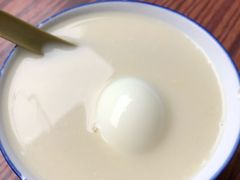 腐竹白果薏米糖水-勤記甜品
