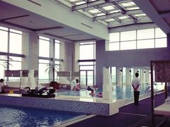 -上海浦东康桥绿地假日酒店