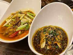 -万重锦·人文川菜馆(骡马市店)