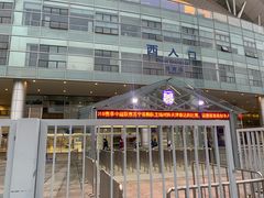 -南京奥林匹克体育中心-体育馆