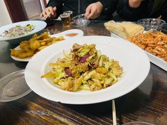 -雪湖煜辰鱼头老店(雪野湖店)