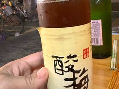 -老兰家传统烧烤炒菜泡馍(小南门店)