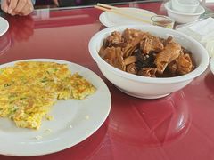 -北京龙庆四季香农家饭庄·灶台鱼·碳烤虹鳟鱼(龙庆峡店)