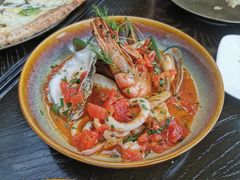 海鲜杂烩汤-杭州君悦酒店·青莳